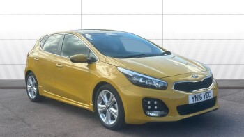 Kia Ceed 1.0T GDi ISG GT-Line 5dr Petrol Hatchback